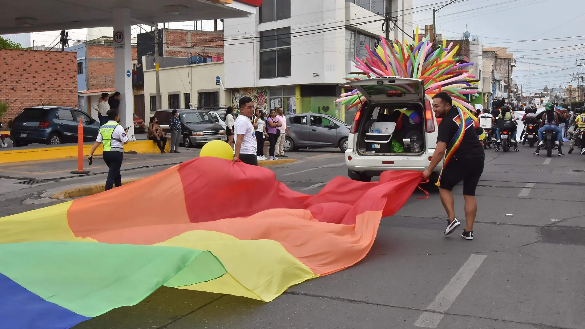 Comunidad LGBTG+ (2)